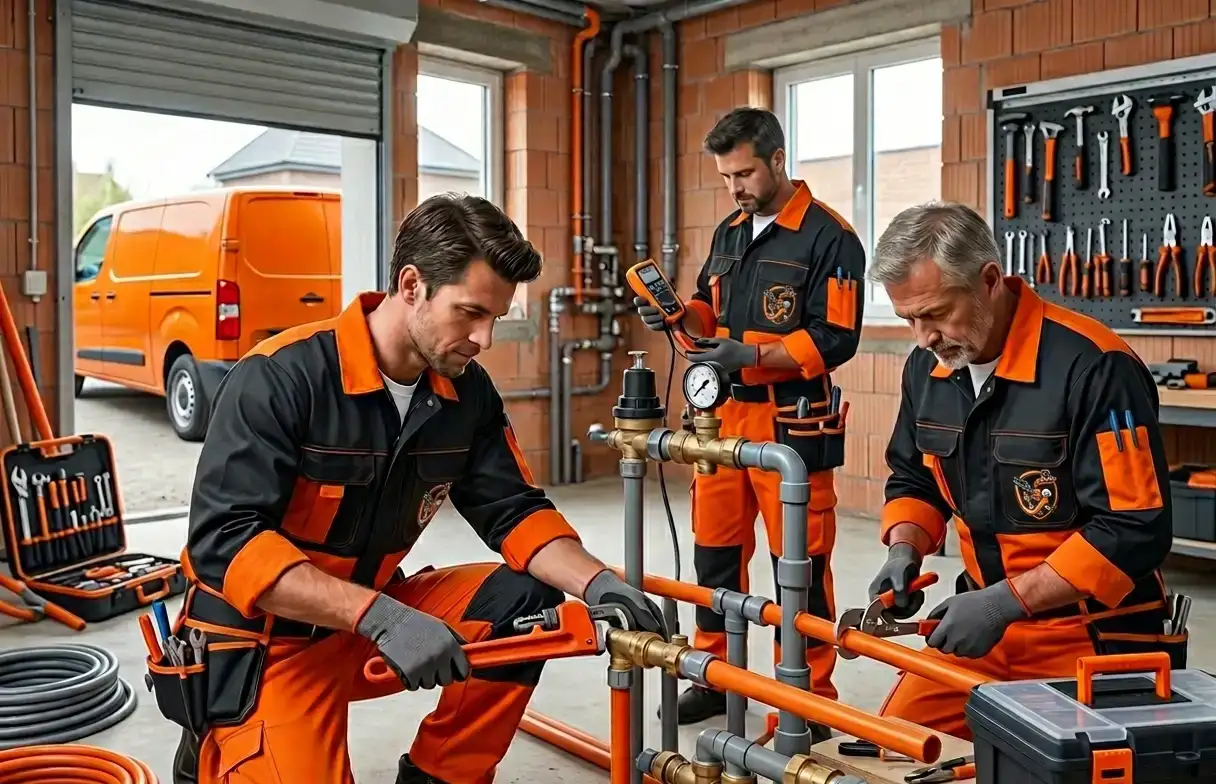 Pipe repair and replacement