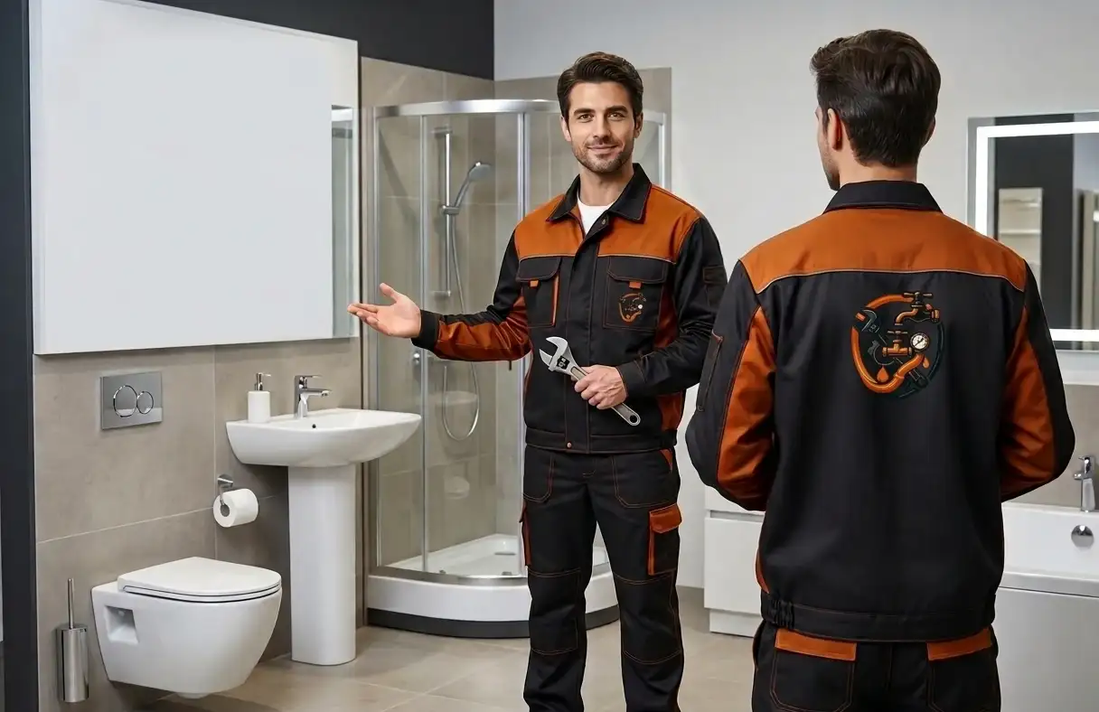 Unitaz, rakvina, duş kabina və vannanın quraşdırılması